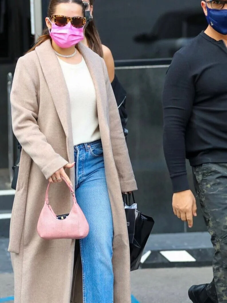 Reformation + Levis Fit — Modern Catwalk