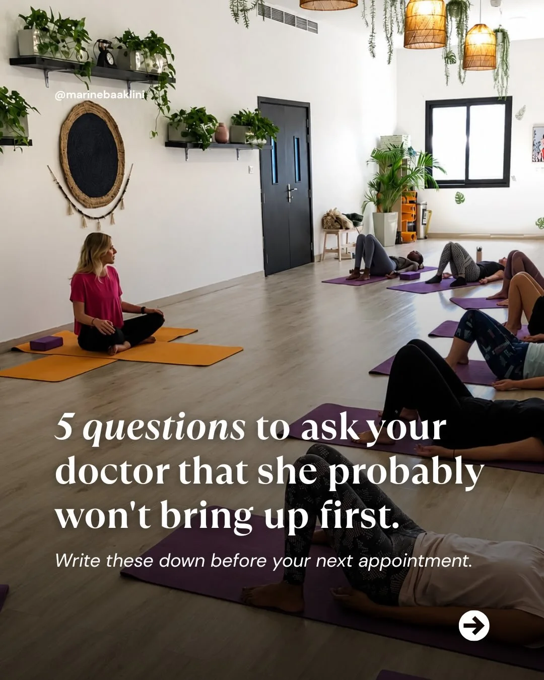 Most women are taught to minimize their symptoms before they ever step into the doctor&rsquo;s office.

&ldquo;It&rsquo;s probably stress.&rdquo;
&ldquo;You&rsquo;re just getting older.&rdquo;
&ldquo;Your labs are normal.&rdquo;

But feeling dismisse