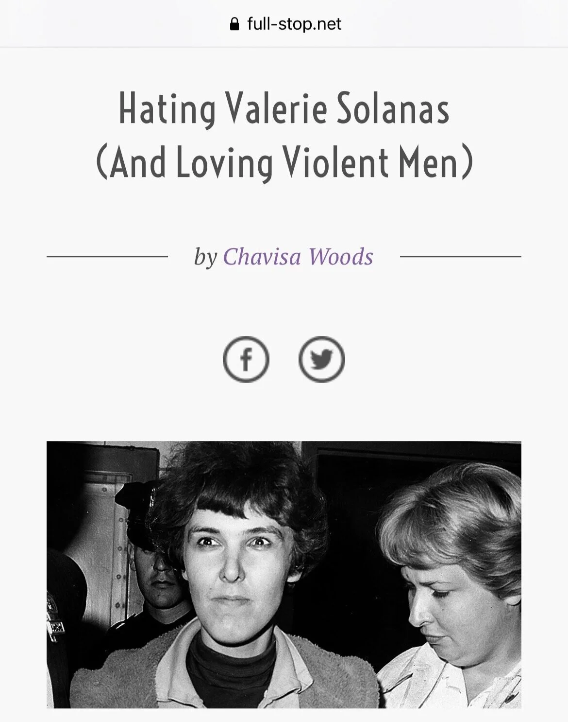 When we talk about men the same way we talk about women...