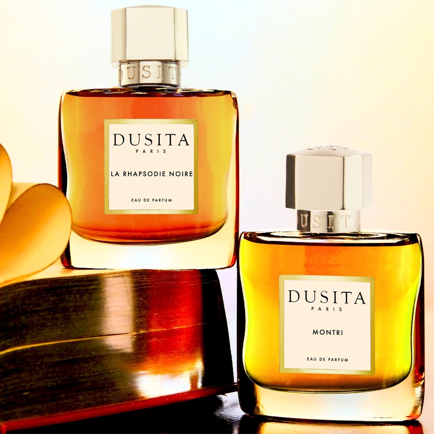 We have yet another thrilling announcement on #internationalfragranceday: we are so excited to announce that we are the new distributor for @parfumsdusita!

Parfums Dusita, launched in 2016 by self-taught perfumer Pissara Umavijani, presents fragranc