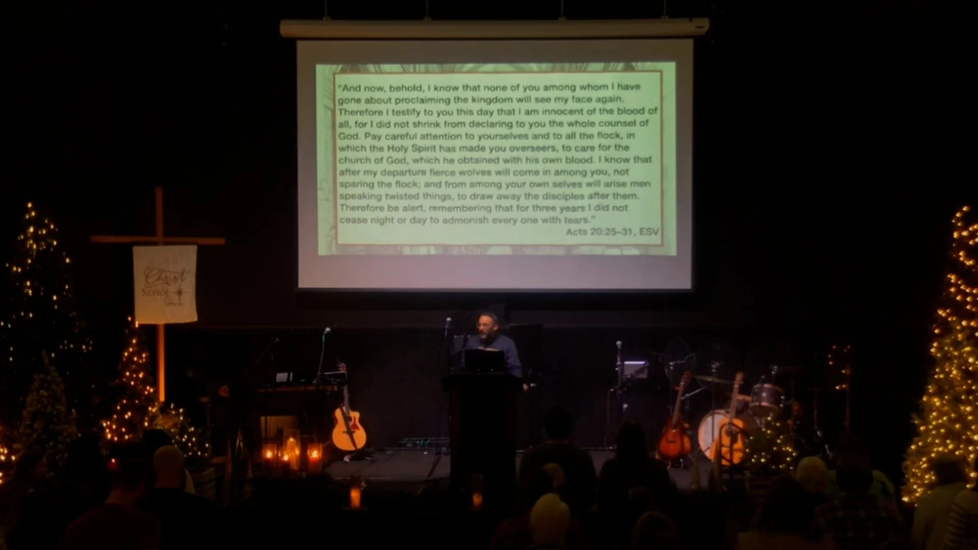 The Church: Bloodguilt, Buttress, &amp; Adam’s Intelligence