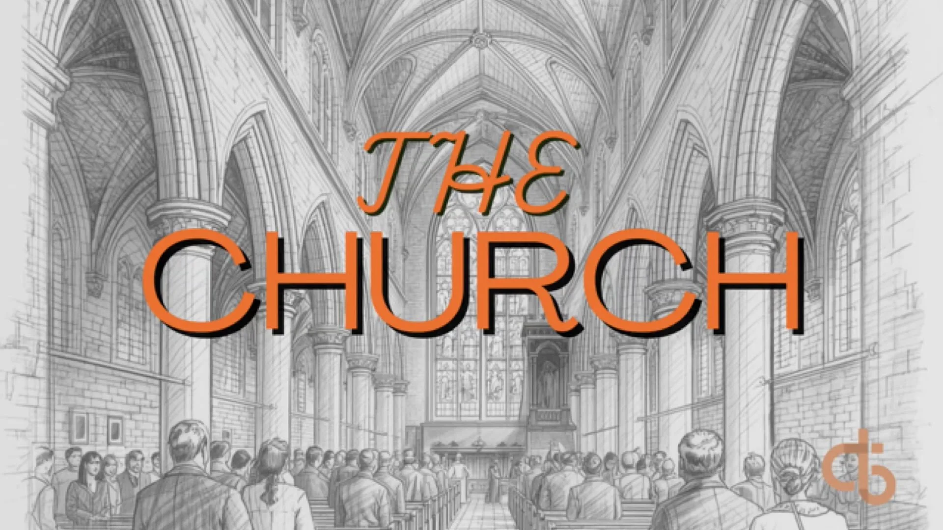 The Church:   Elder-Led Congregationalism 
