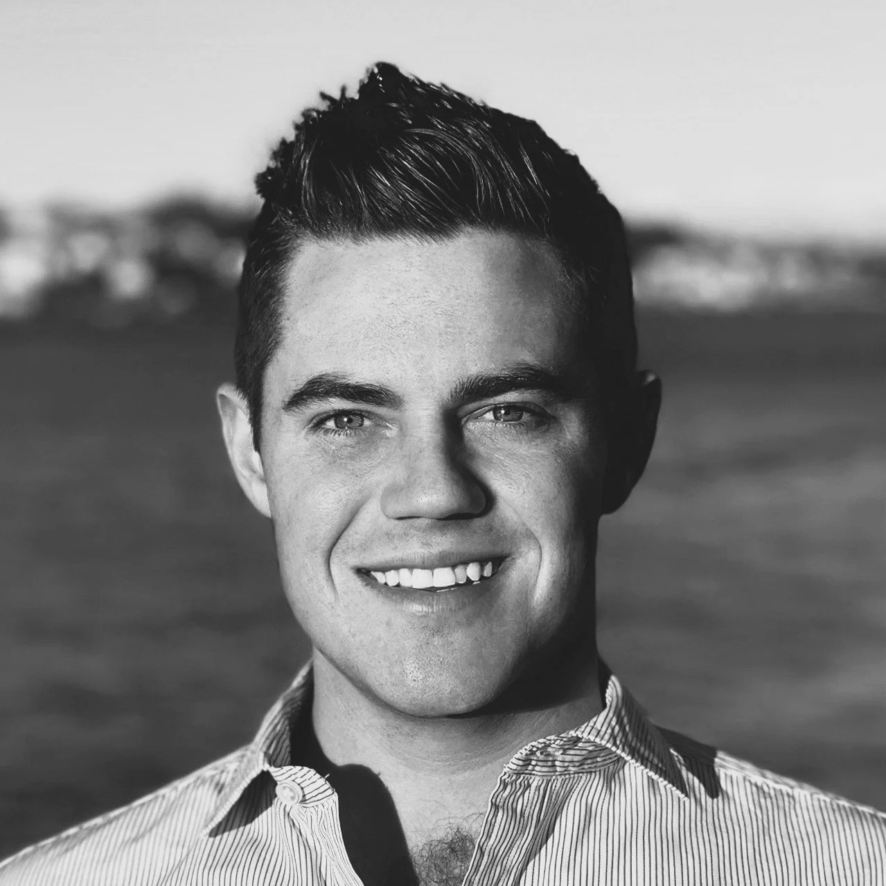 Ben Mulherin - 2021 Headshot BW.jpg