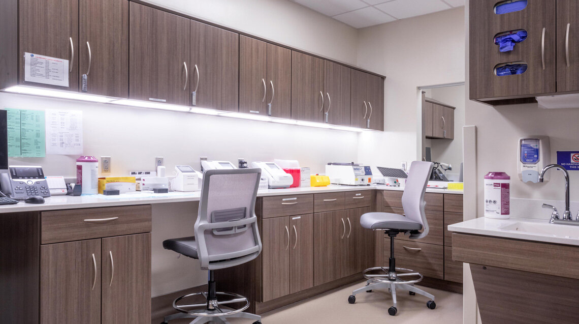 Laboratories