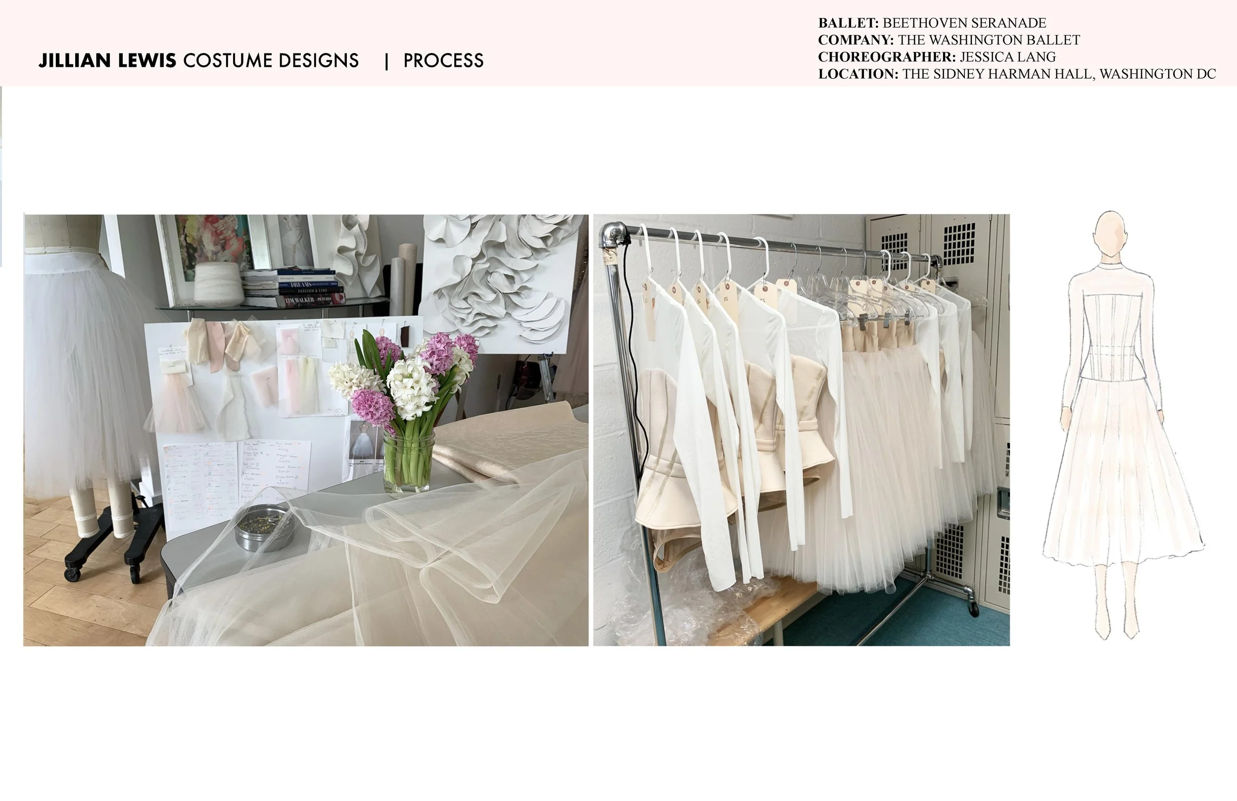 Custom-made Costume Designs