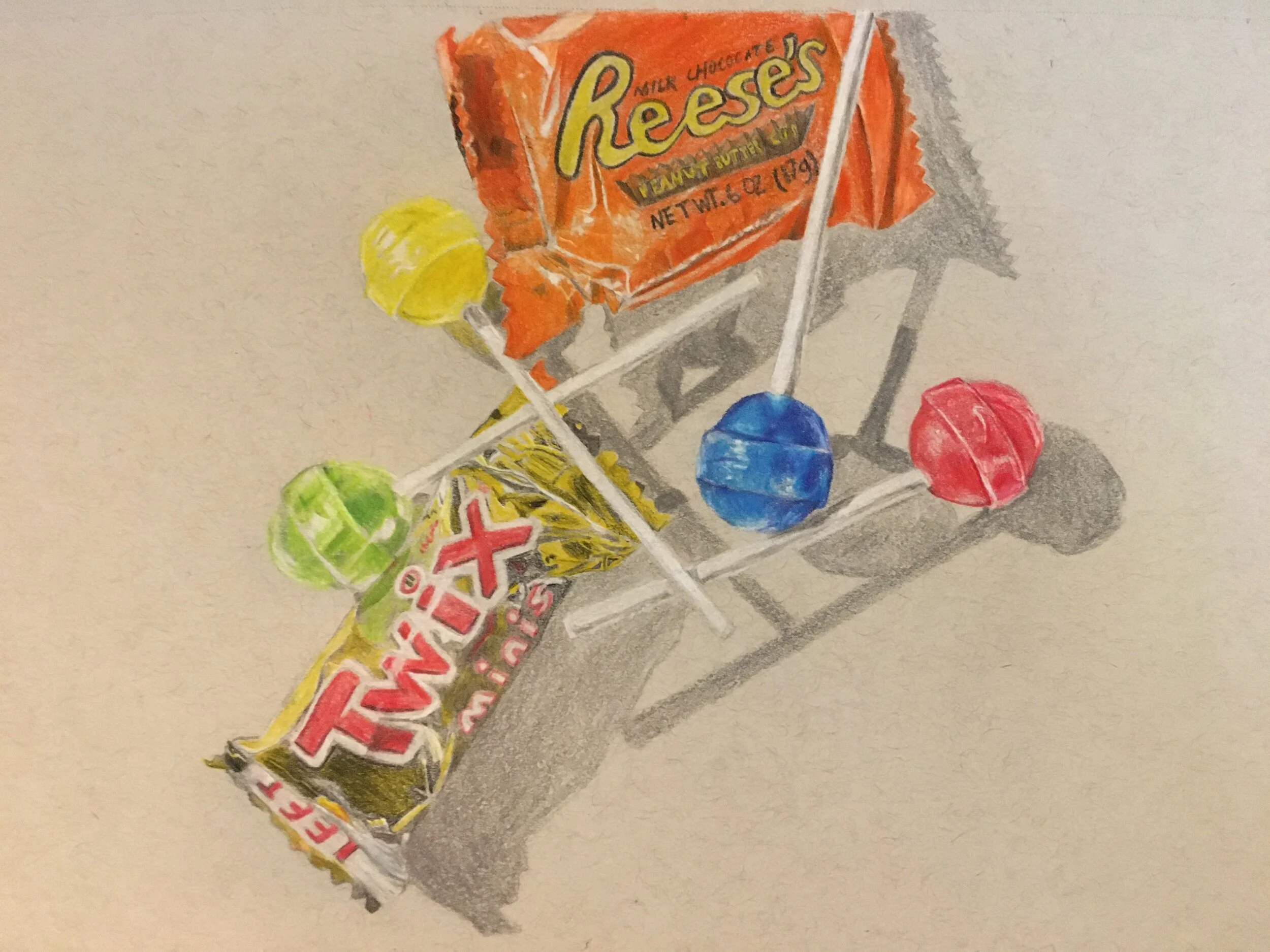 Spoils of War