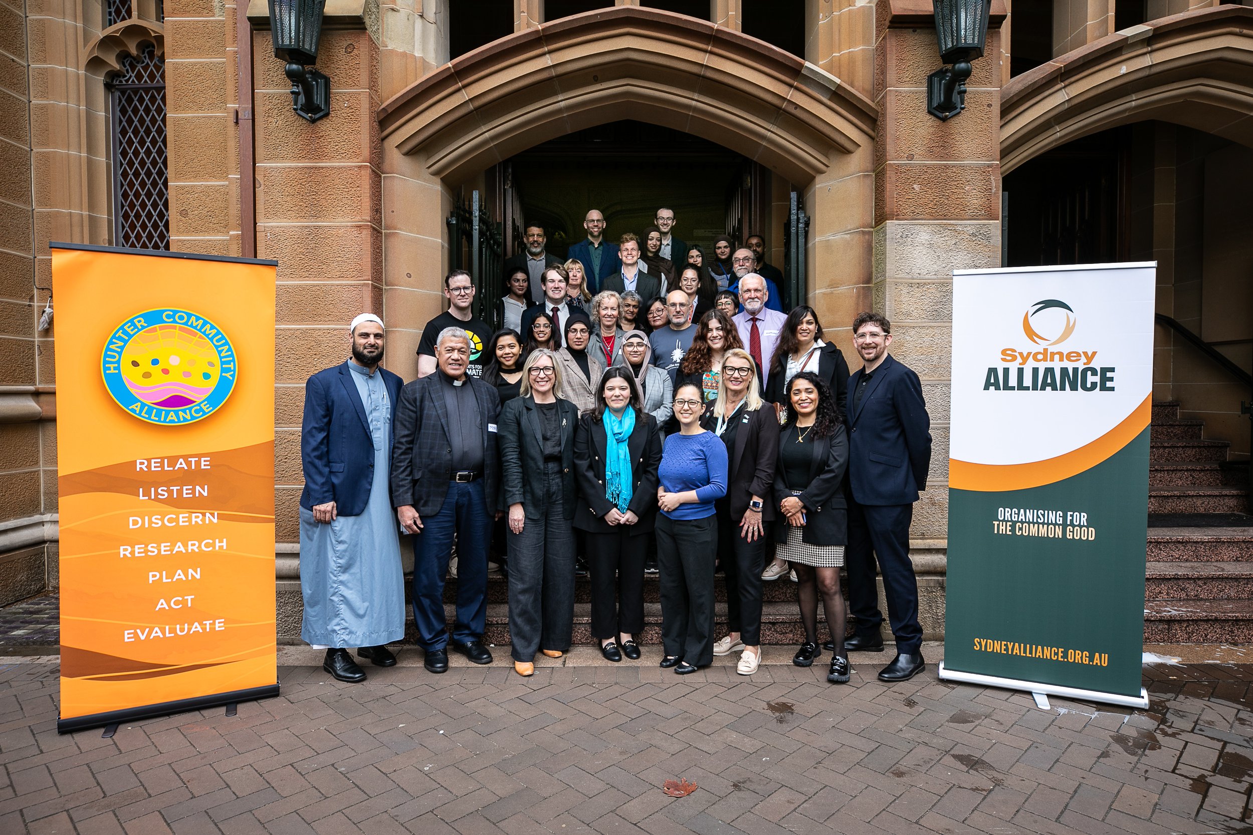 RELEASE: Renters take fight for cooler, cheaper homes to NSW Parliament as experts forecast sweltering summer