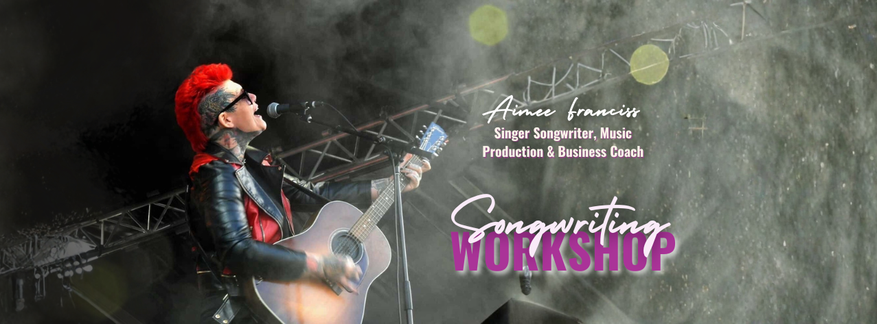 Listening Session with Aimee Francis