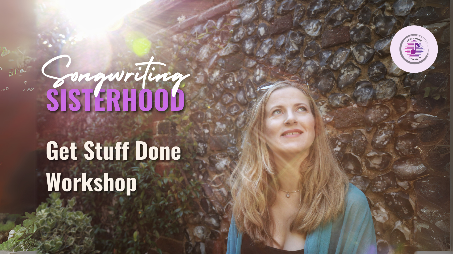 Get Stuff Done - Social Media