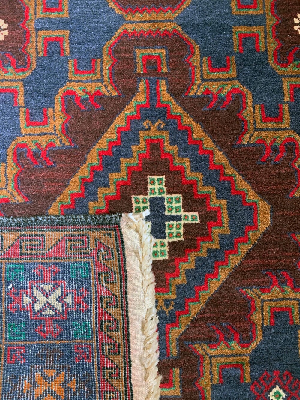 Les tapis Baloutche - Une catégorie des tapis unique d'origine  Baloutchistan au Pakistan. | Afsana