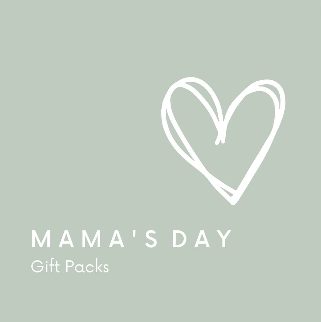 🤍MAMA'S DAY GIFT PACKS 🤍

Check out the Mama's Day gift pack options for every mama out there.

Let's be honest, she deserves it.

Gift vouchers also available

Link in bio 🤍