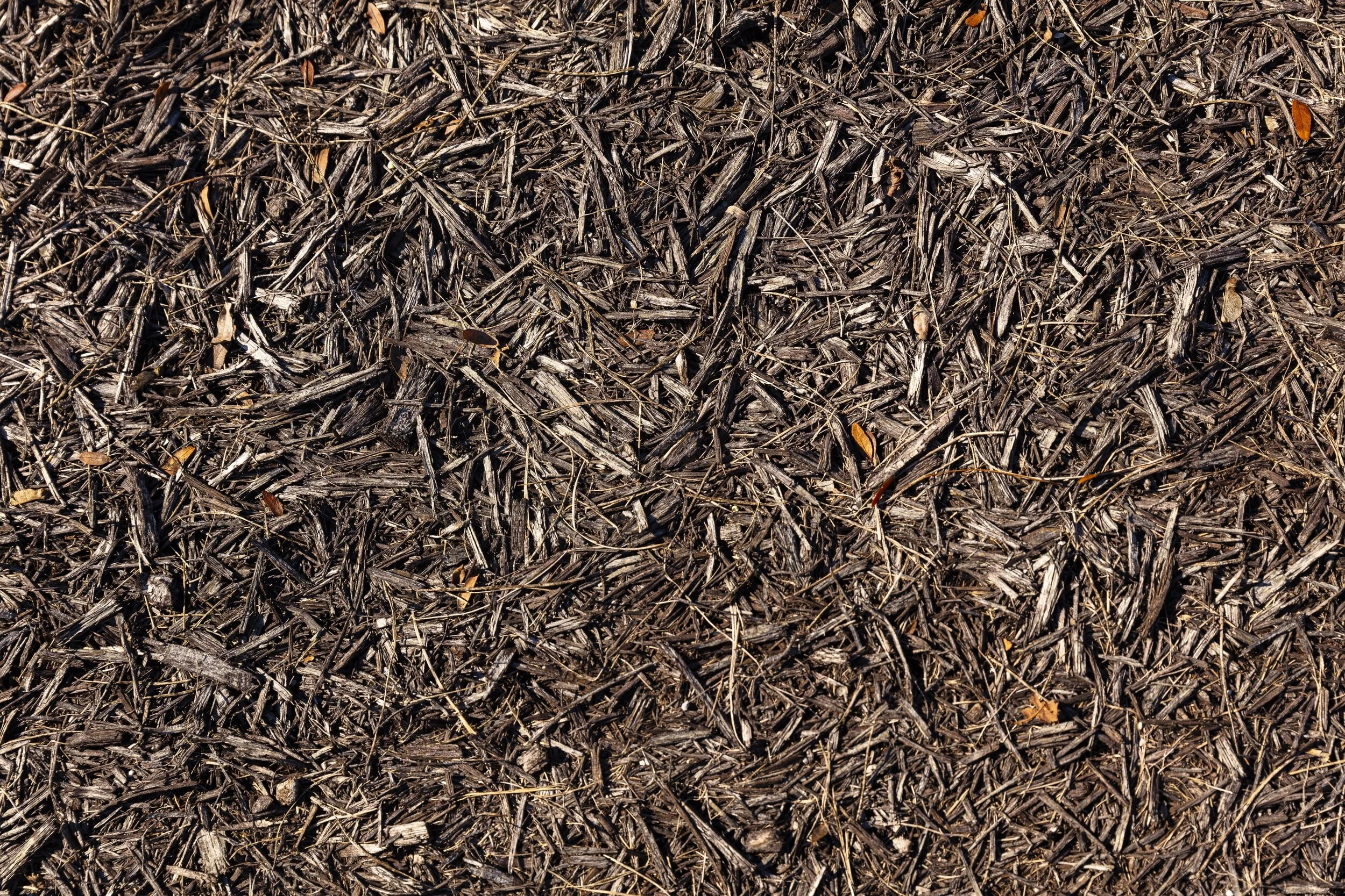 Bark/Mulch Installation — Lyons Lawn Care (Central Oregon)