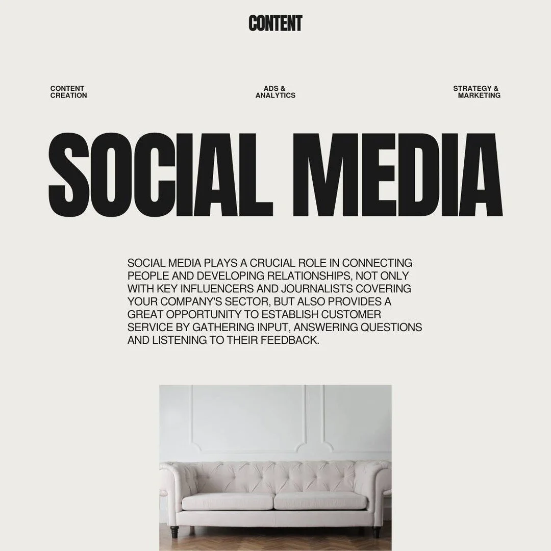 &quot;Treat social media like data?&quot; 🤔⁠
⁠
YES. ⁠
⁠
Social media can be a powerful tool when used strategically &mdash; make sure you're leveraging it like the data it is! ⁠
⁠
It's time to start taking a more deliberate approach to growing your 