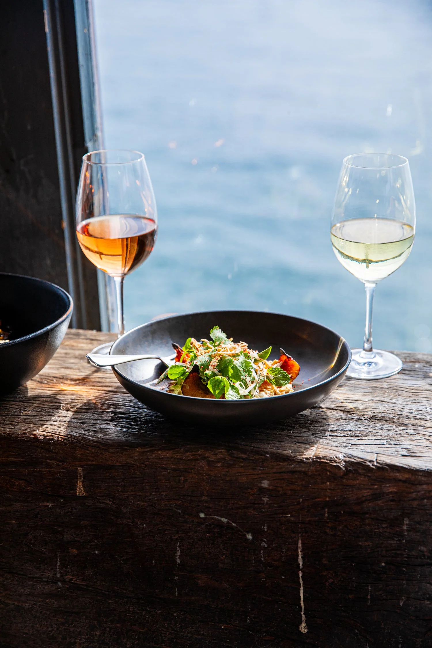 The Theatre Bar At The End of The Wharf