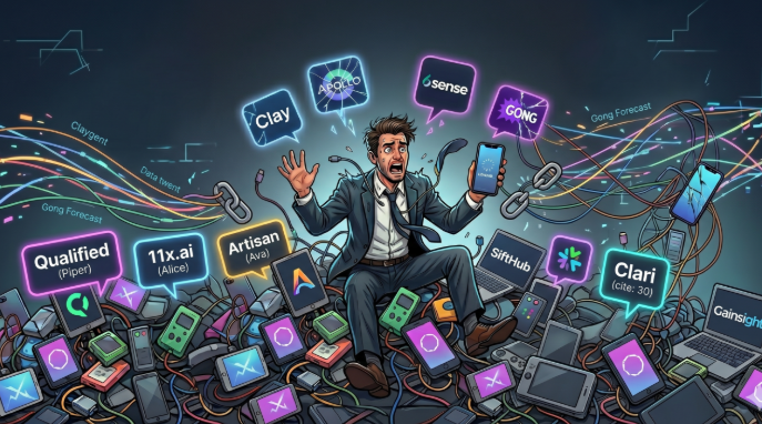 May 19, 2026 | The AI Sales Stack That’s Actually Working in 2026