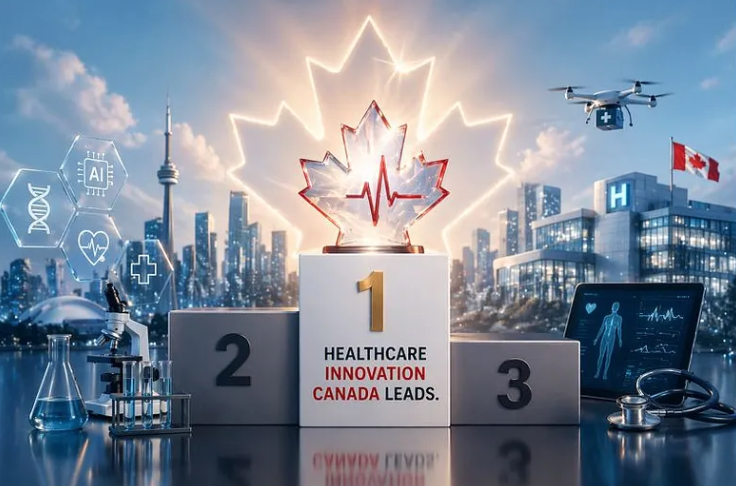 Apr 22, 2026 | Why Canada Isn’t Owning the Podium in Health Innovation — and How to Fix It