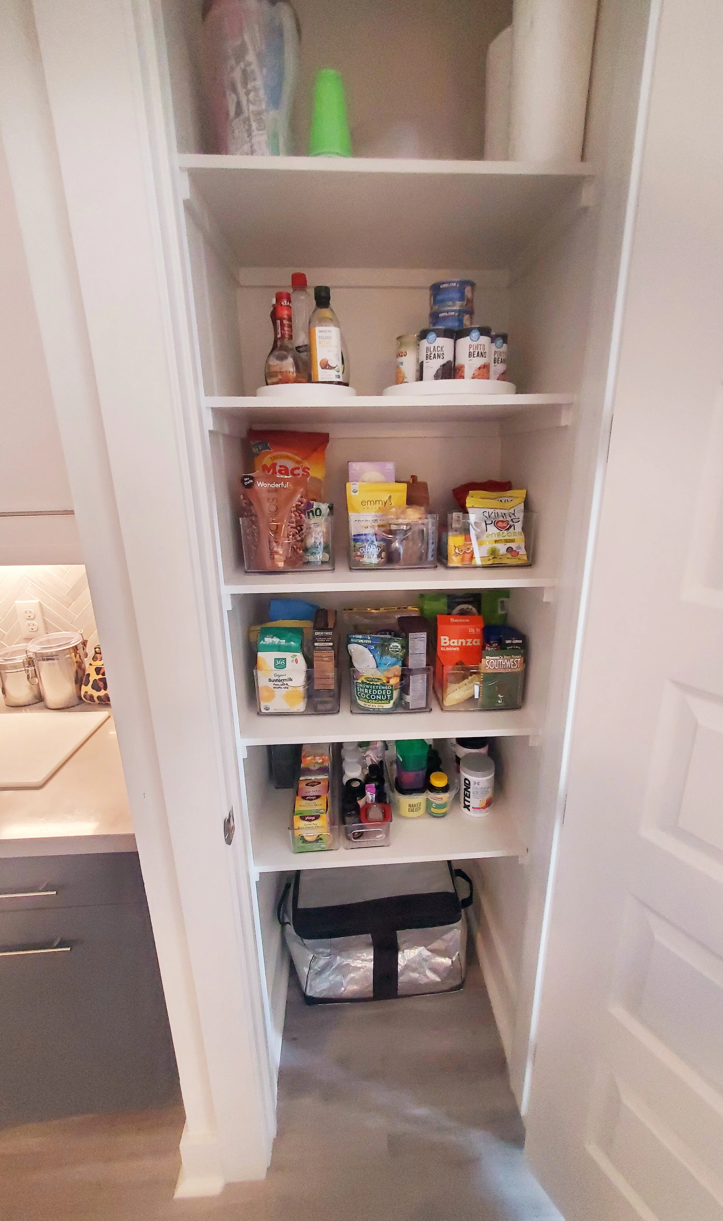 Pantry 1 - After