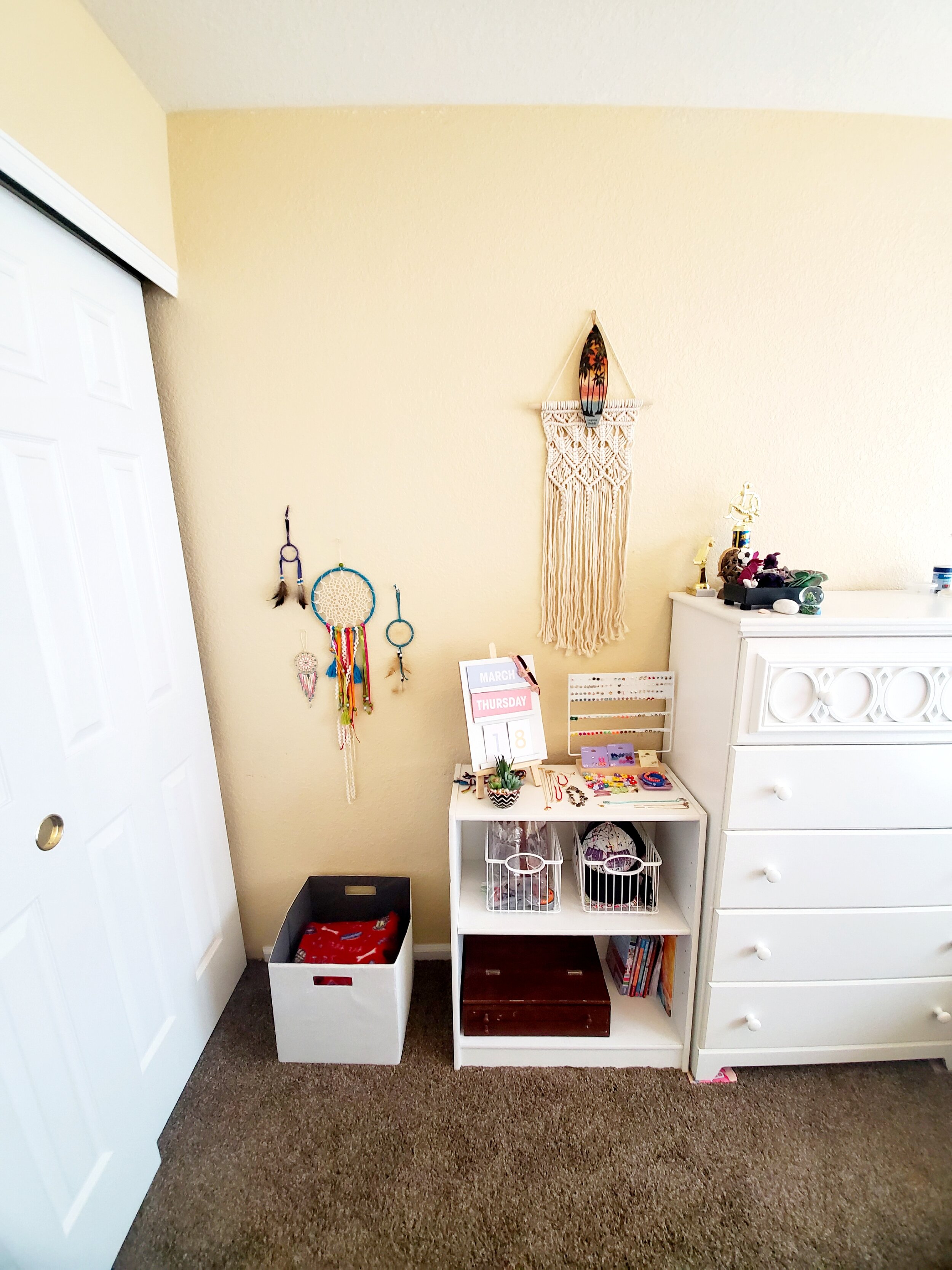 Kid's Bedroom 1 - After