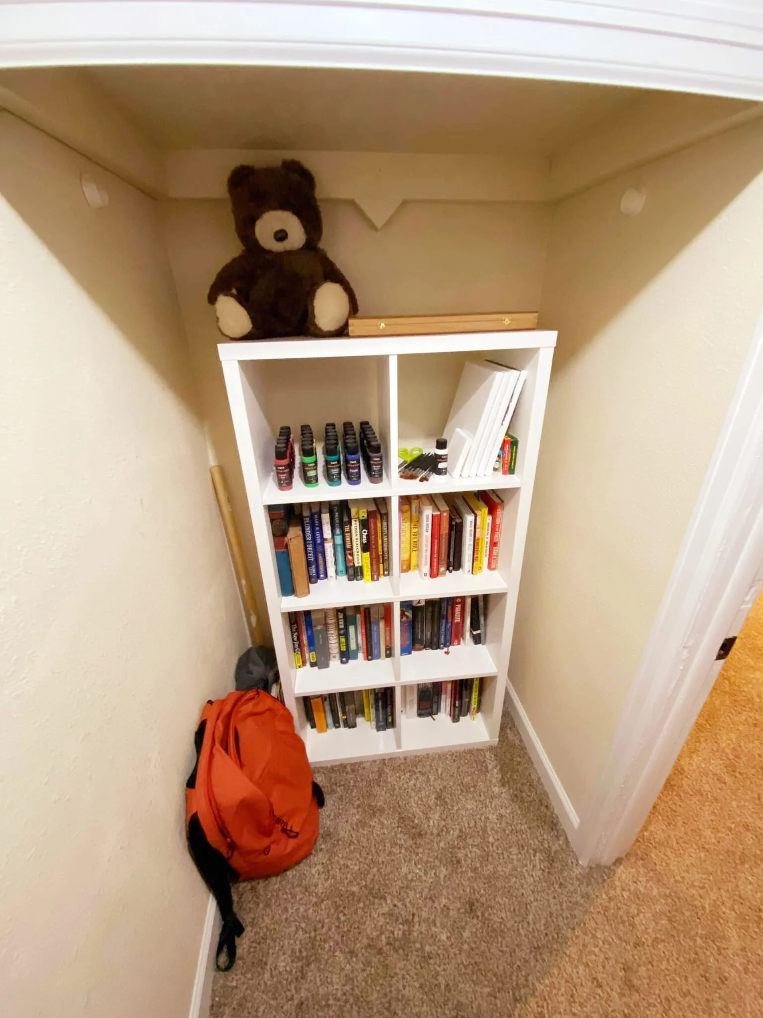 Office Closet 1 - After