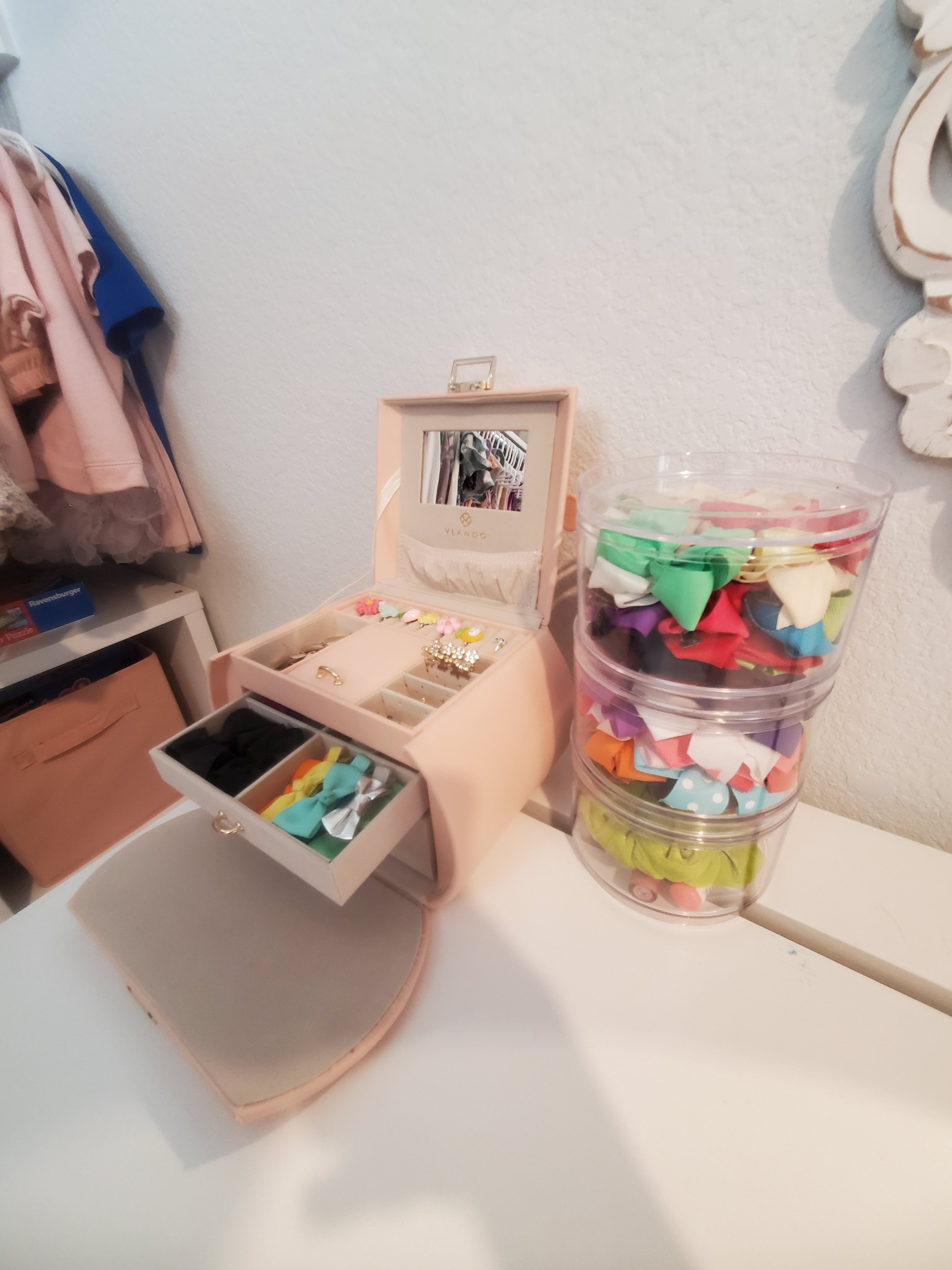 Kid's Closet 1 - After