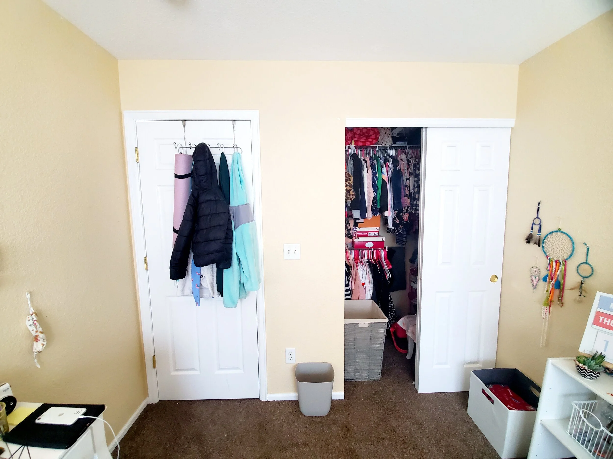 Kid's Bedroom 1 - After