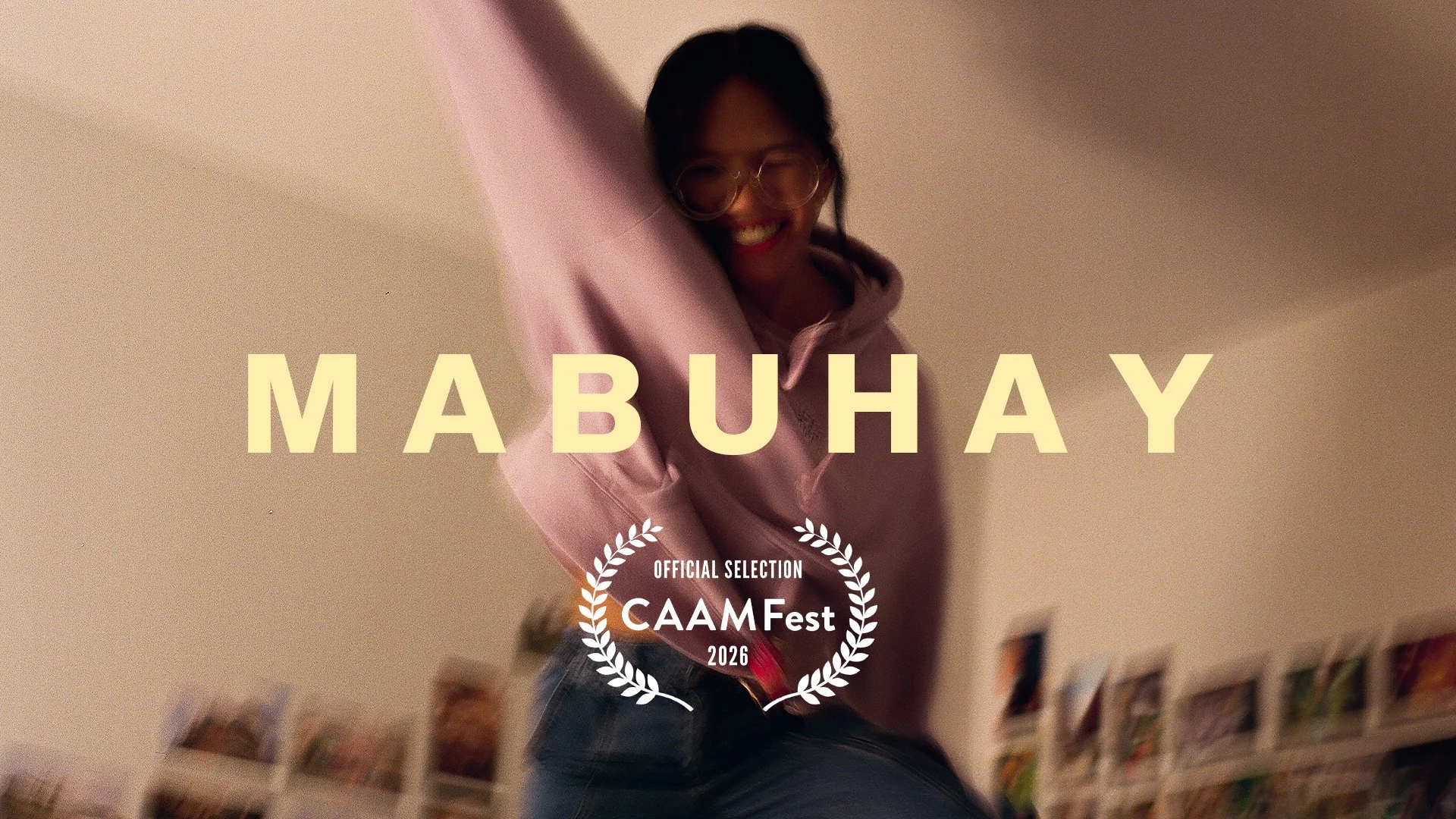 MABUHAY (FEATURE FILM) - Written, Directed, Produced and Edited by Aronjonel Villaflor

World Premiere at CAAMFest 2026