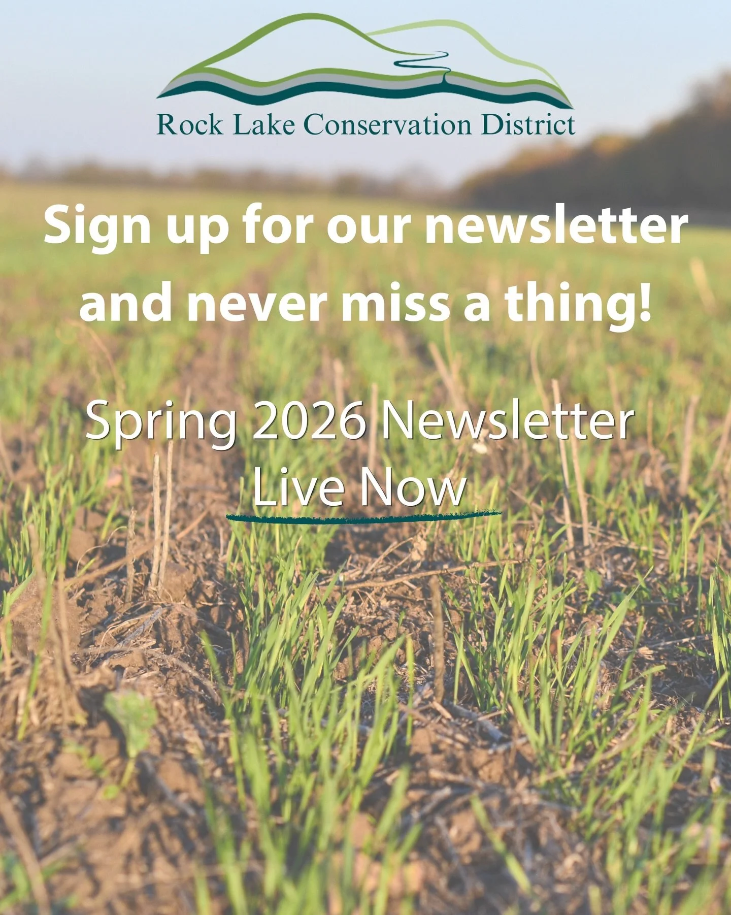 SPRING 2026 NEWSLETTER

Our Spring 2026 Newsletter is live on our website now! Check out what we&rsquo;ve been up to this year so far and what we have planned for the next few months.

You can sign up to receive our newsletter to your email inbox and