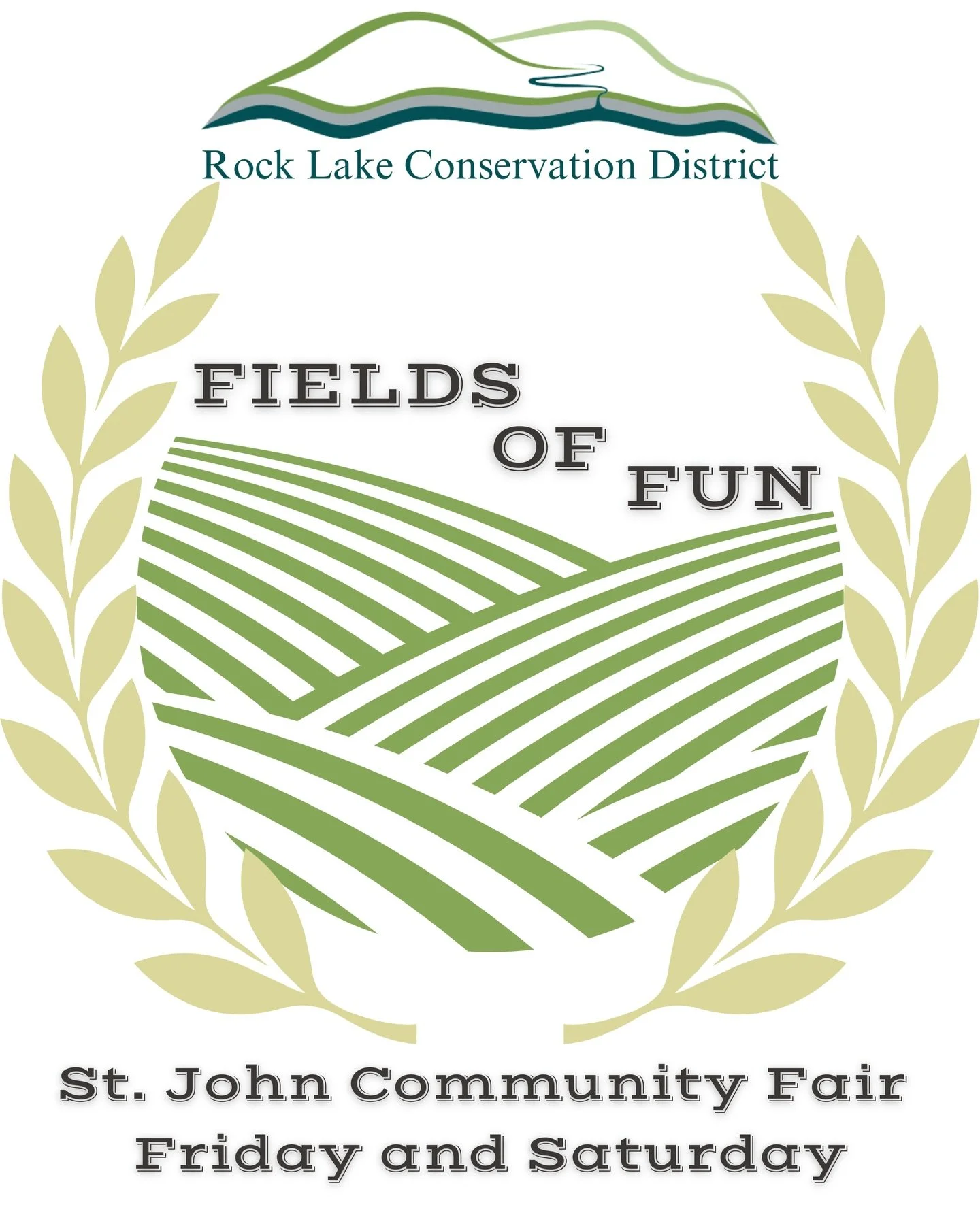 ST. JOHN COMMUNITY FAIR

Come join us on Friday and Saturday in the Community Building from 9:00 to 4:00 PM! We&rsquo;ll have our table of information and resources ready to share. Stop by to catch up on our latest projects and learn more about conse
