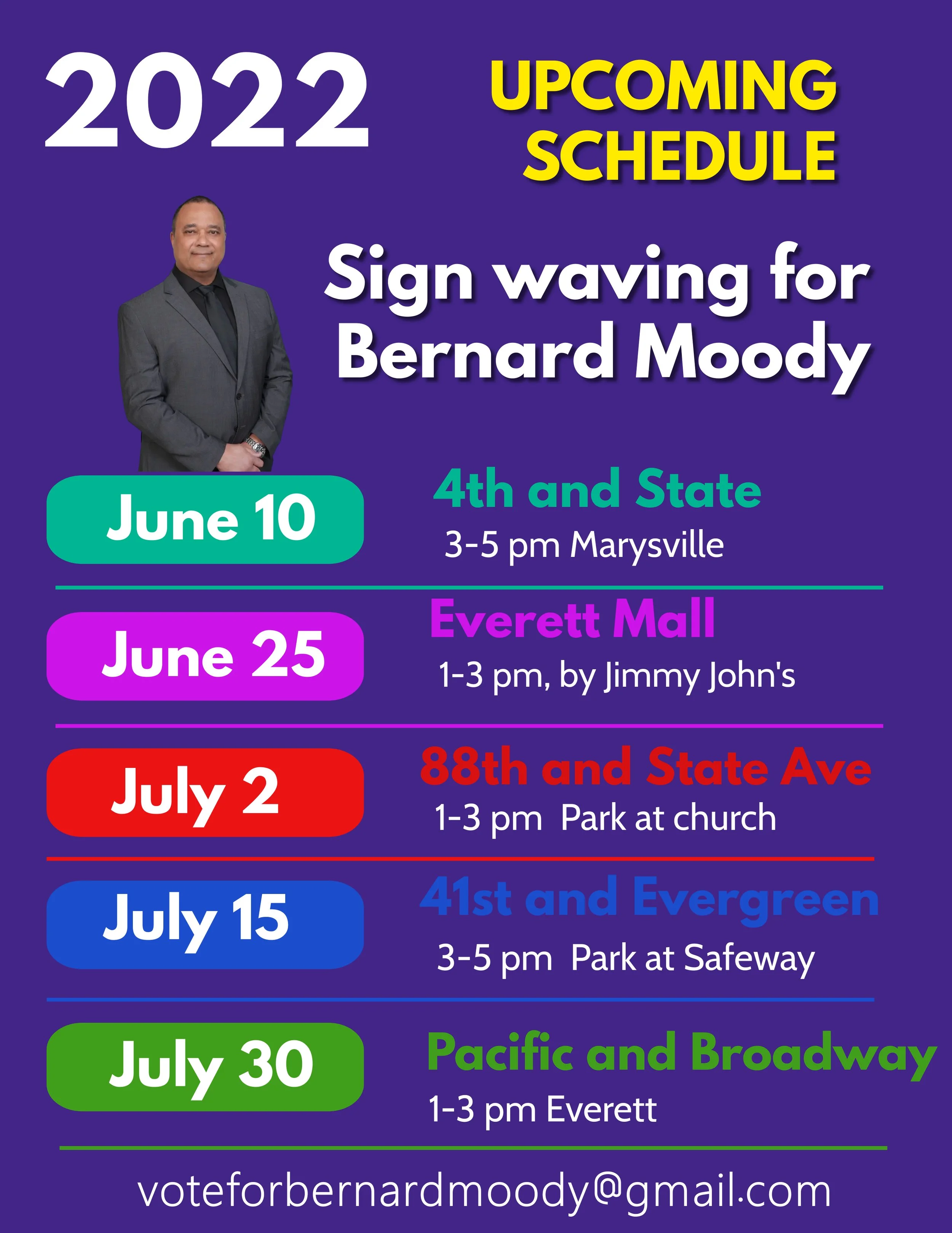 Calendar — Snohomish County Republicans