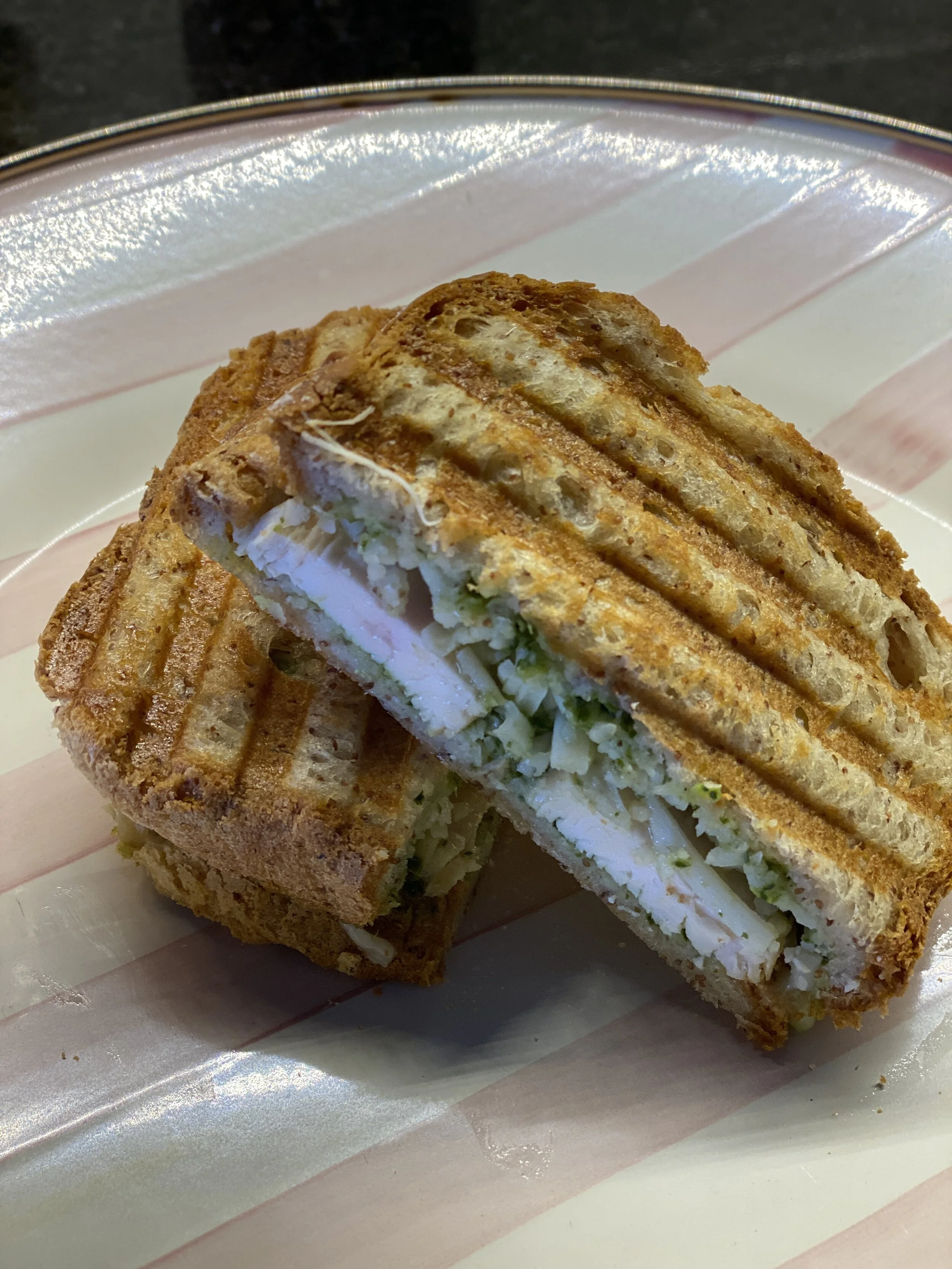 Panini Maker for the Win!