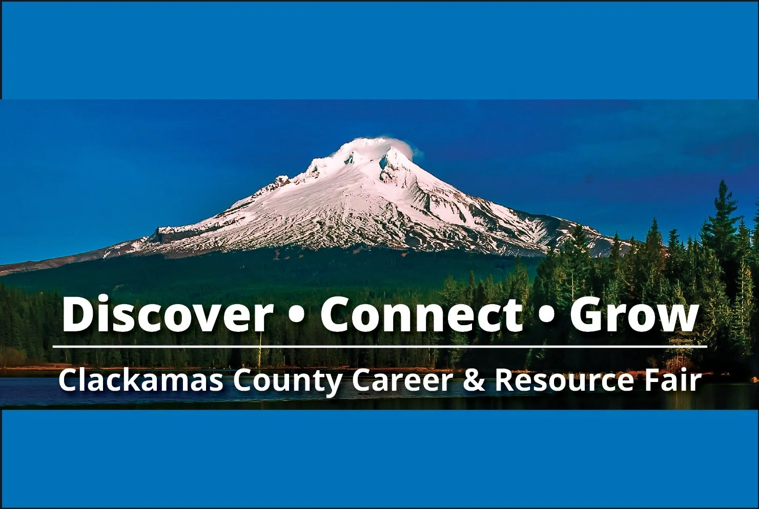 2026 Clackamas County Career & Resource Fair