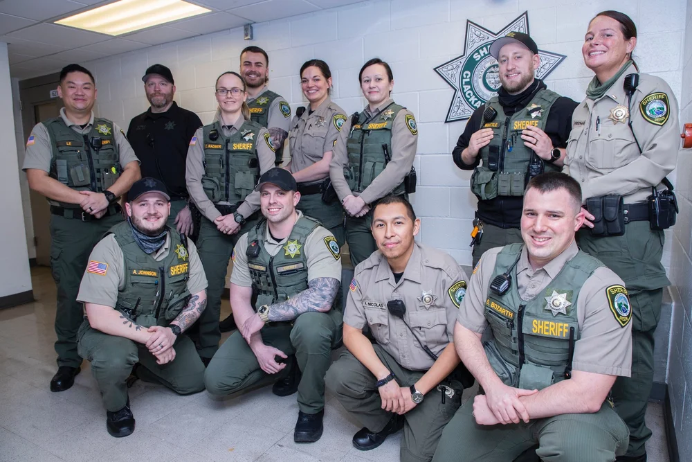 Become a Clackamas County Jail Deputy — Join the Clackamas County ...