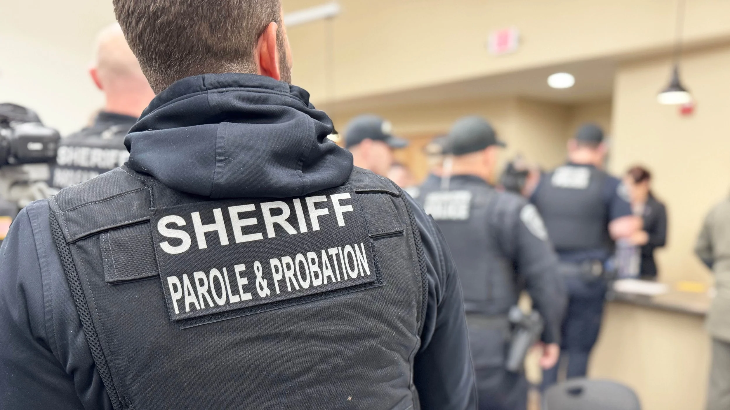 Parole & Probation — Join the Clackamas County Sheriff's Office