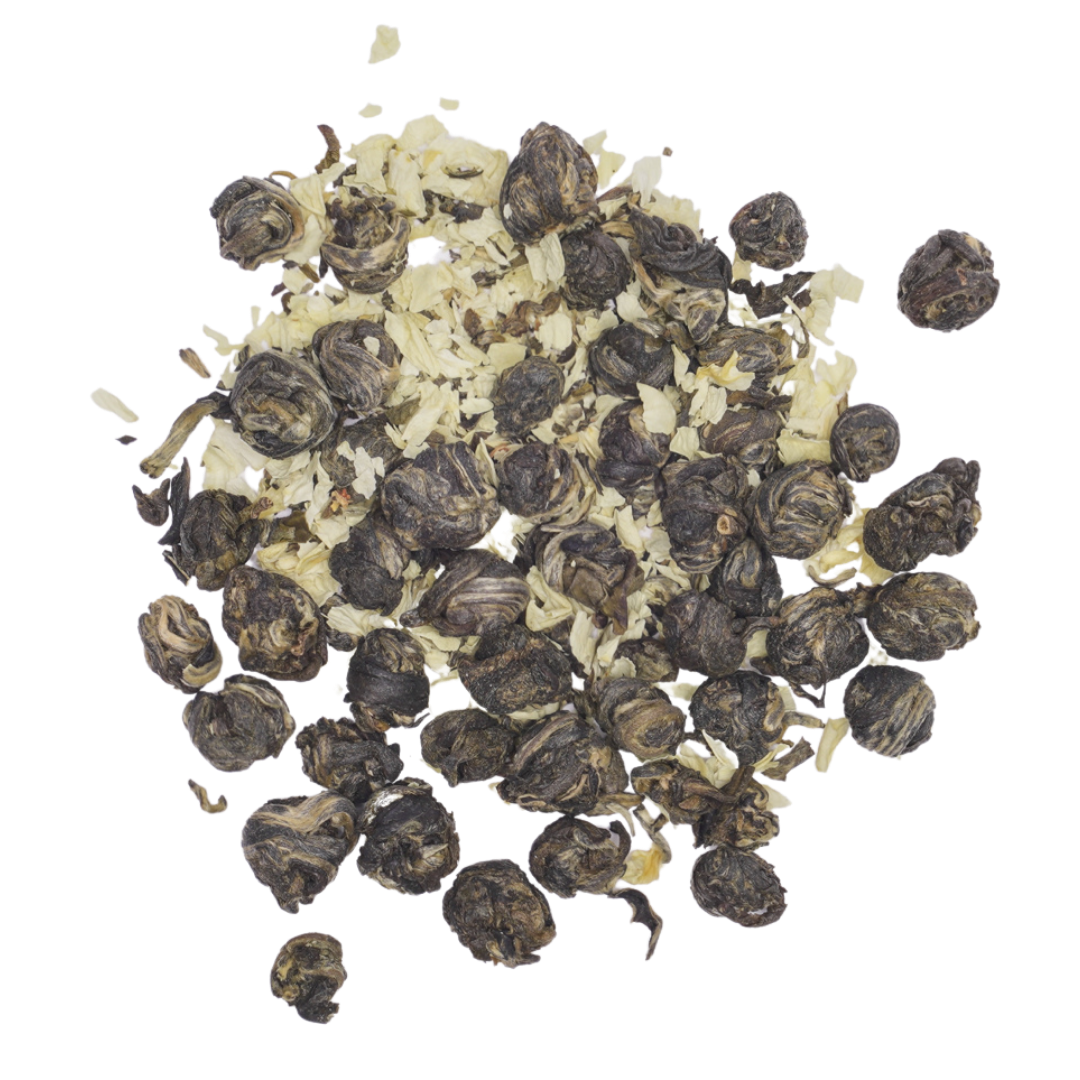 Jasmine Phoenix Pearls The Pinnacle of Elegance in Green Tea