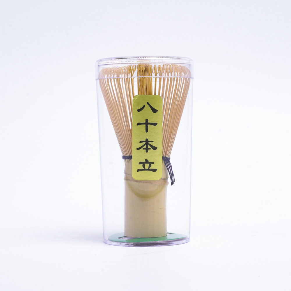 Bamboo Matcha Whisk (Chasen)