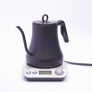 Willsence Electric Gooseneck Coffee Kettle with Temperature