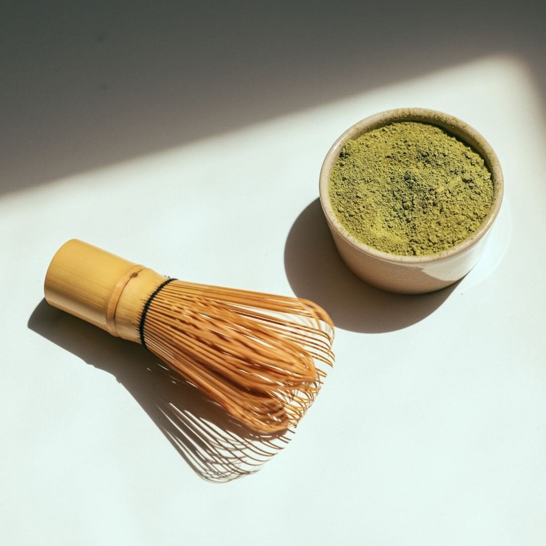 If I was in your shoes and I was looking for a quick and healthy pick me up, I would certainly lean to Matcha. Not only is it comparable to a shot of espresso in terms of caffeine, but it is much less of a hassle to make, and it is so much better ove