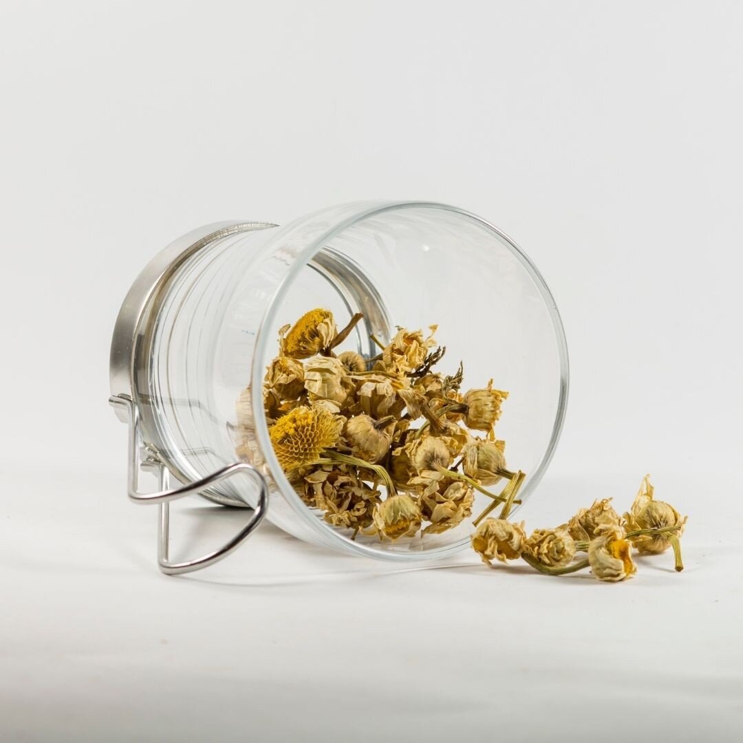 Ready for a tea tip that will change the way you sip? Say you are in need of another way to take the edge off after a long day. Next time you find yourself needing a break, try Chamomile tea, or even one of our CBD teas to help you relax. Interesting