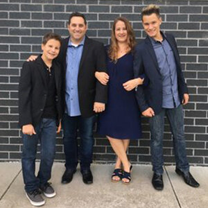 Russell Family - Melbourne, Australia