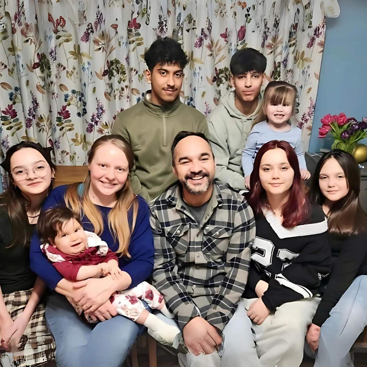 Keenan Family - Bucharest, Romania