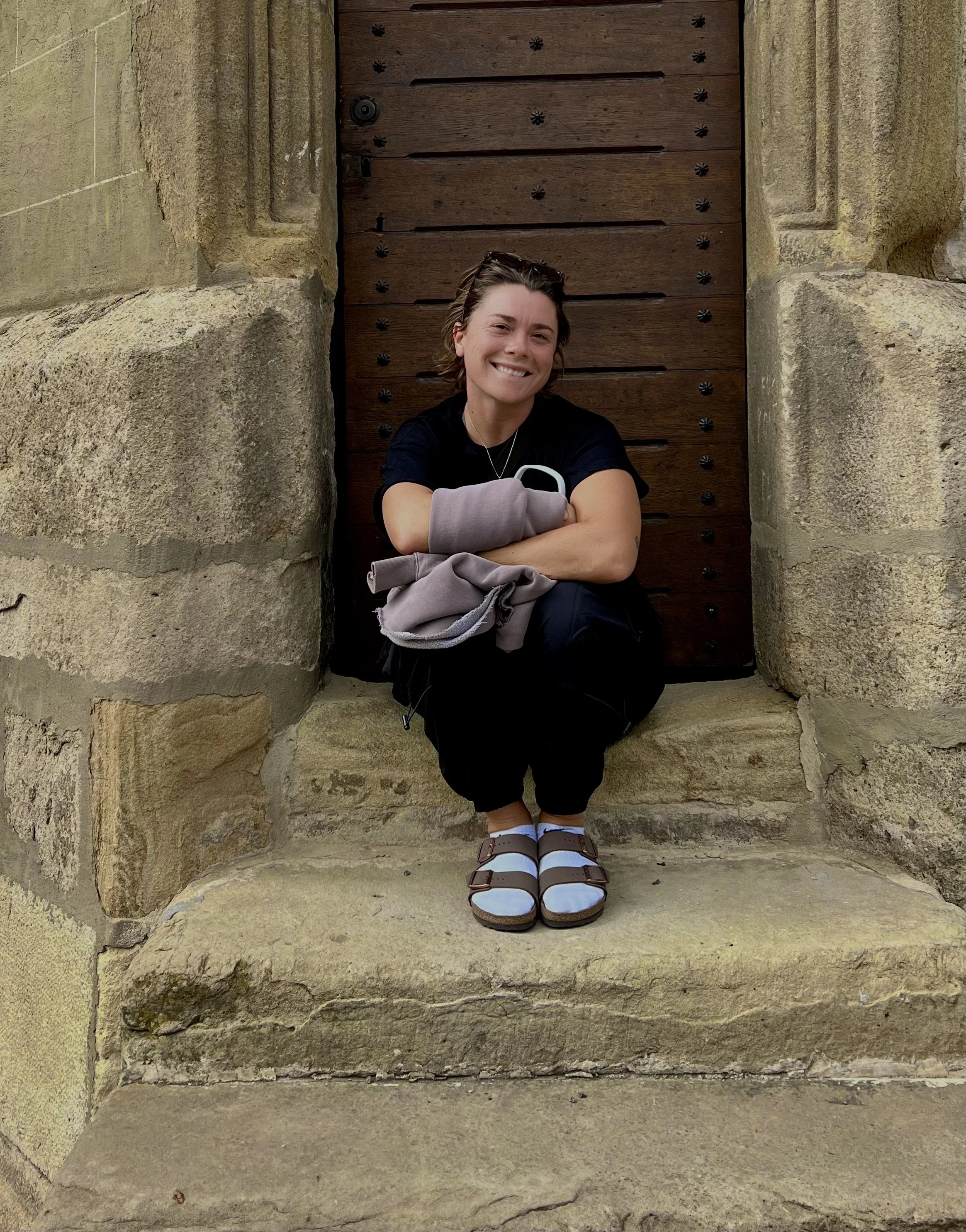 McKayla Thomas - Romania