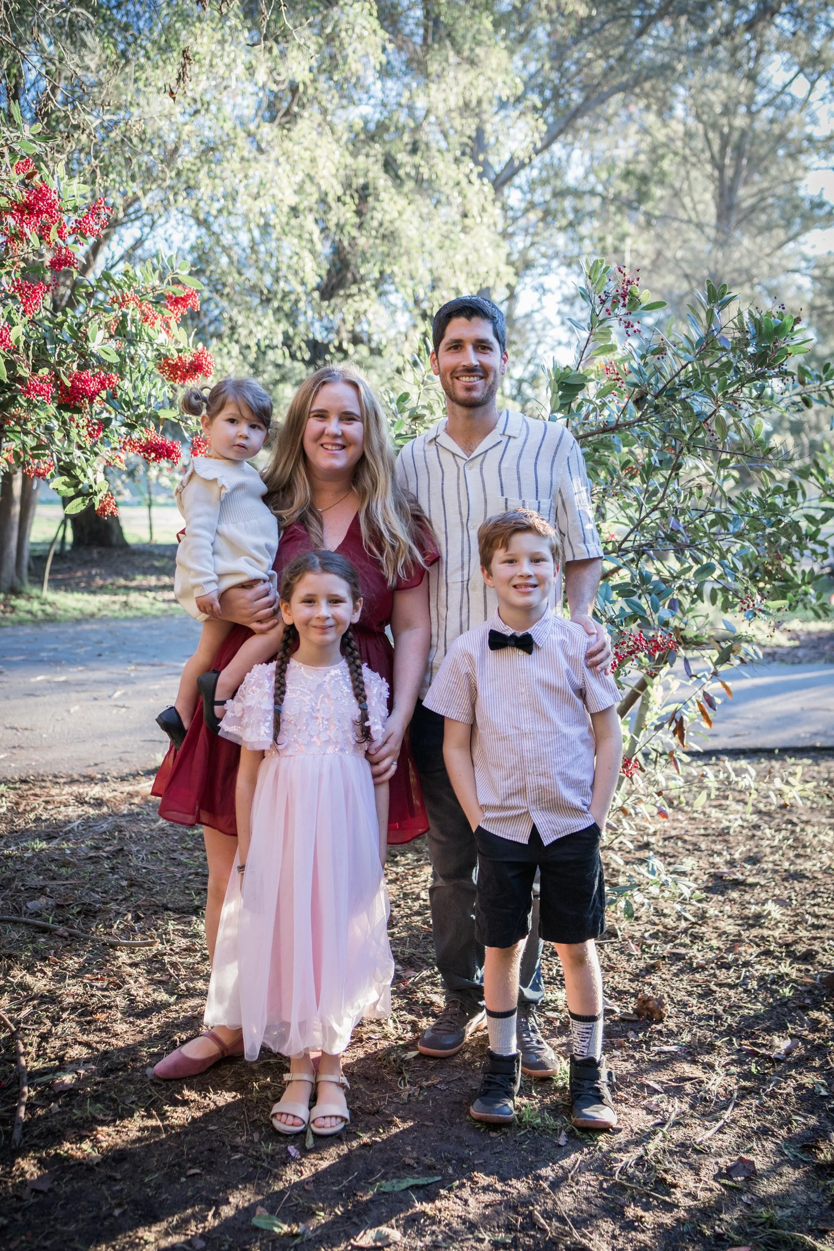 Woodburn Family - Little Arabia, OC