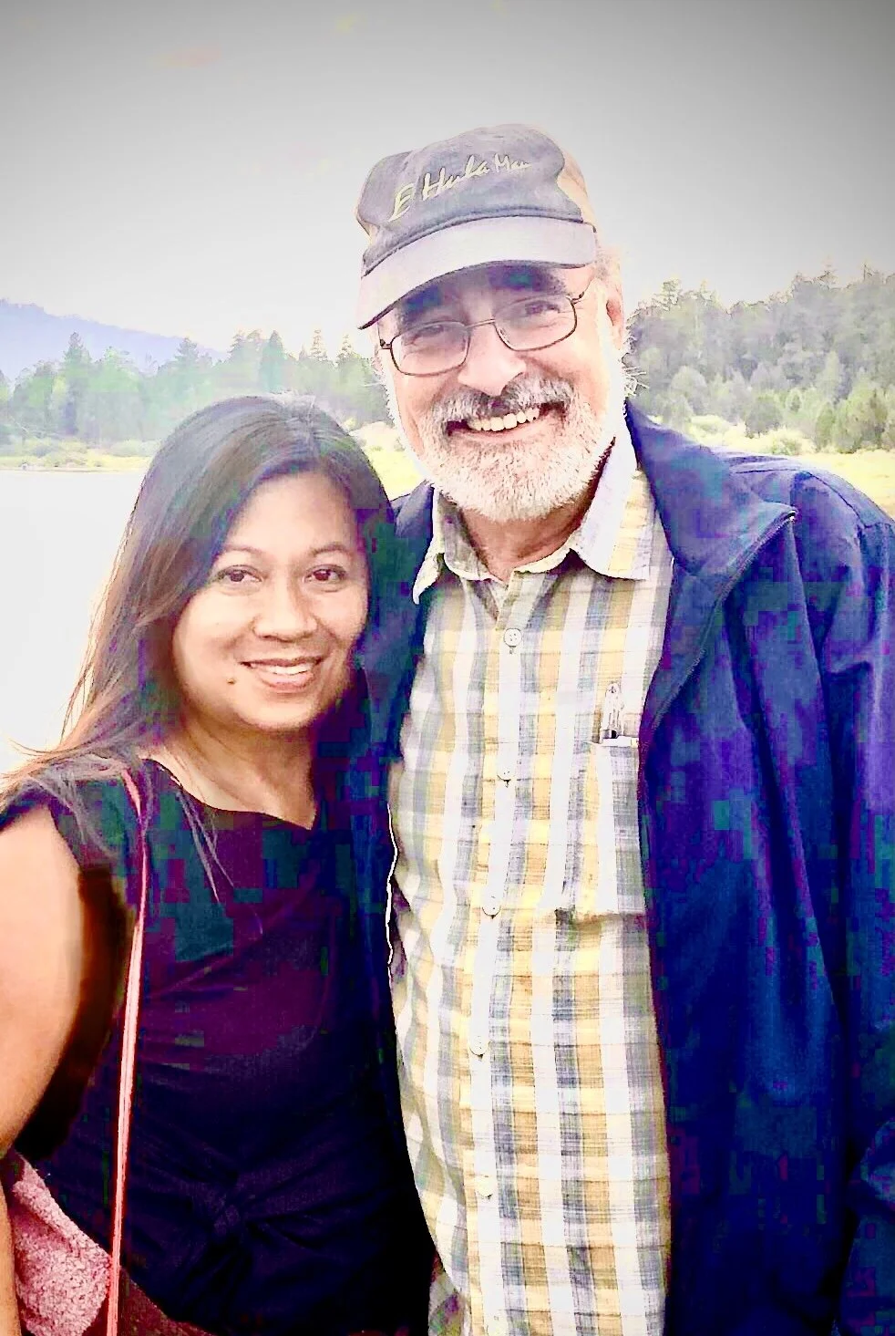 Fred and Lea Flowers - Philippines