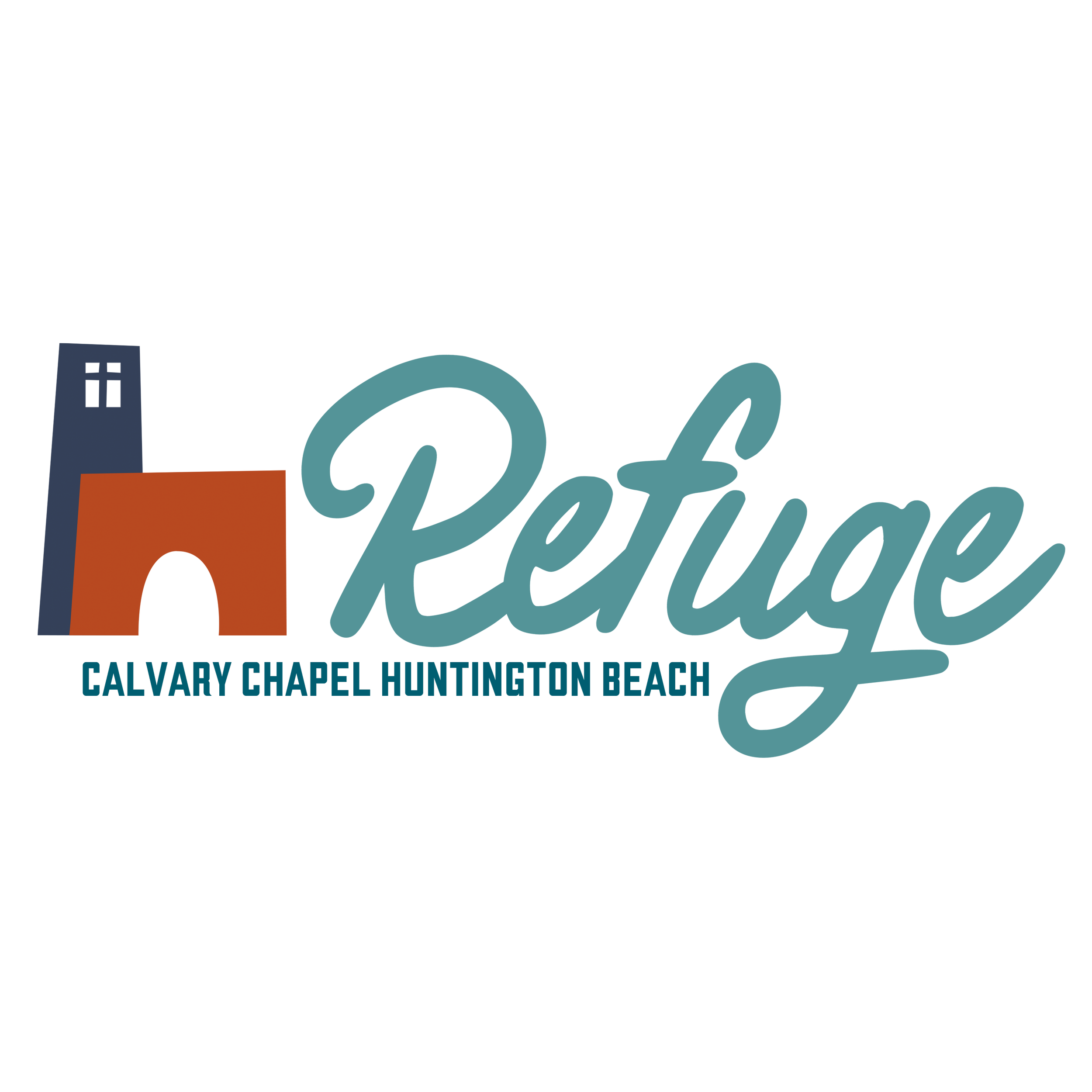 Refuge-20th Year Anniversary | Pastor Bill Welsh
