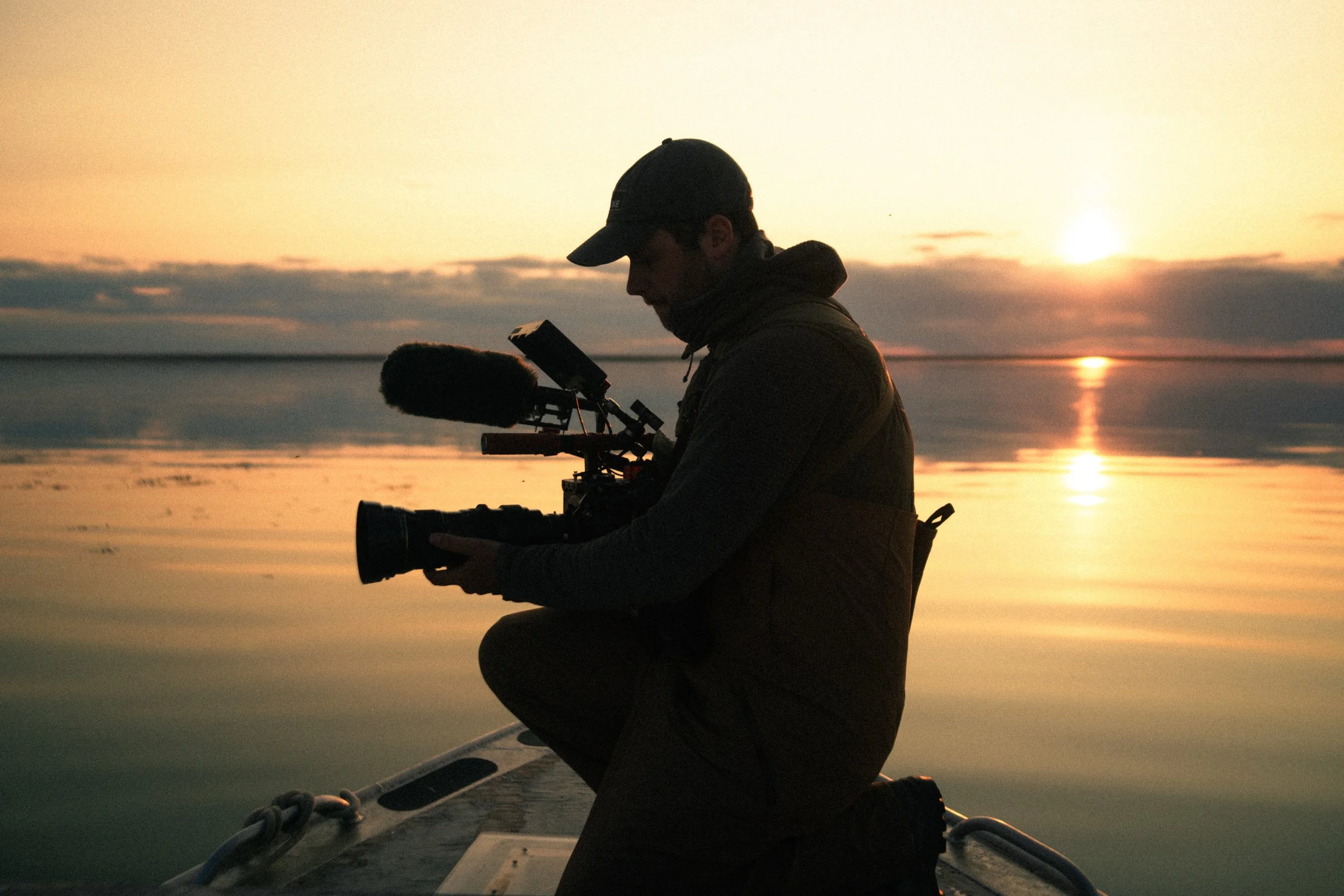 With the release of the "Murmures" trailer, a film by @mariejuliedallaire &amp; @groupepvpmedia I&rsquo;ve had the chance to work on as a cinematographer over the past two years, I can&rsquo;t help but feel excited. I&rsquo;m really looking