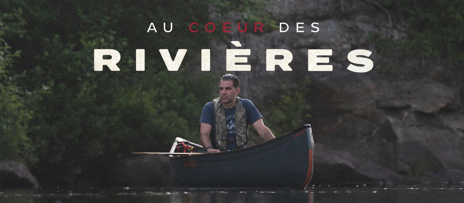 Au Coeur des Rivières - Tv Serie