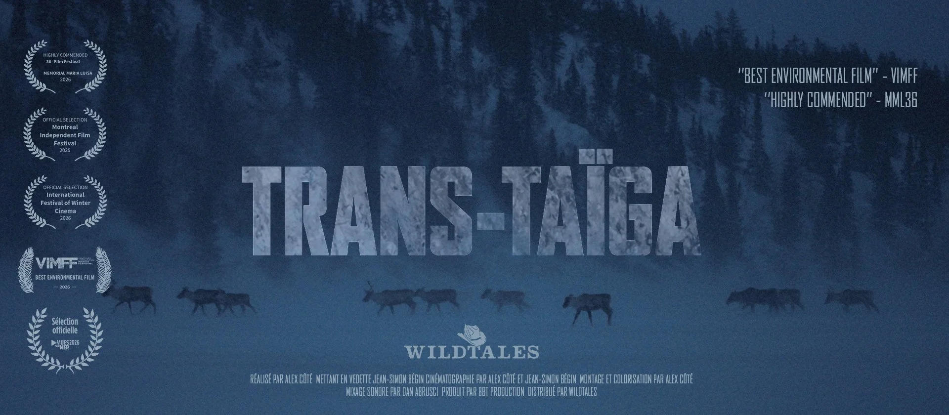 Trans-Taïga
