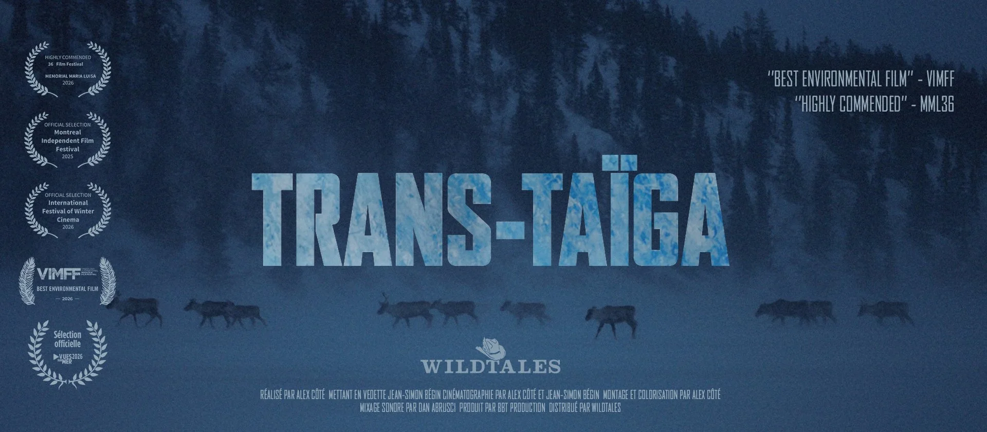 Trans-Taïga