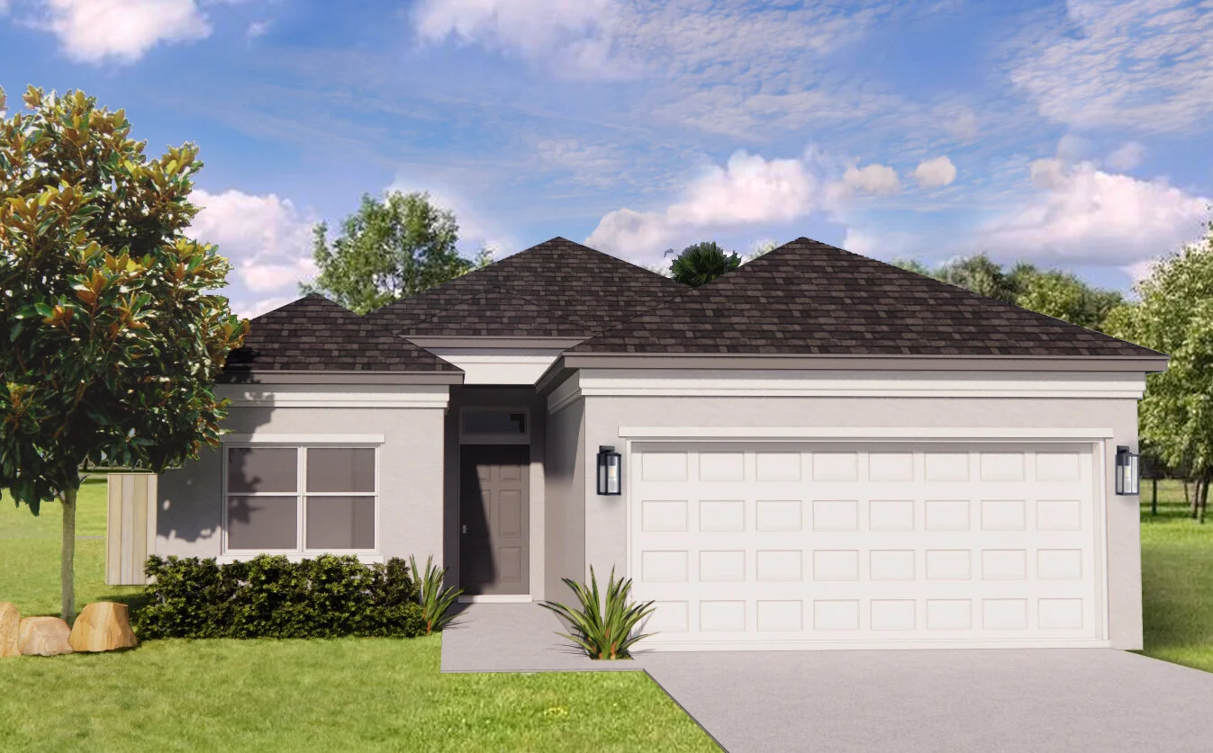 Real Estate Marketing Rendering; SketchUp, EnScape, Adobe Photoshop. July 2021.