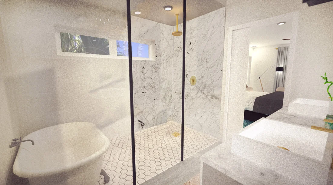 Interior Real Estate Rendering, SketchUp, ,EnScape, Maxwell, 2020